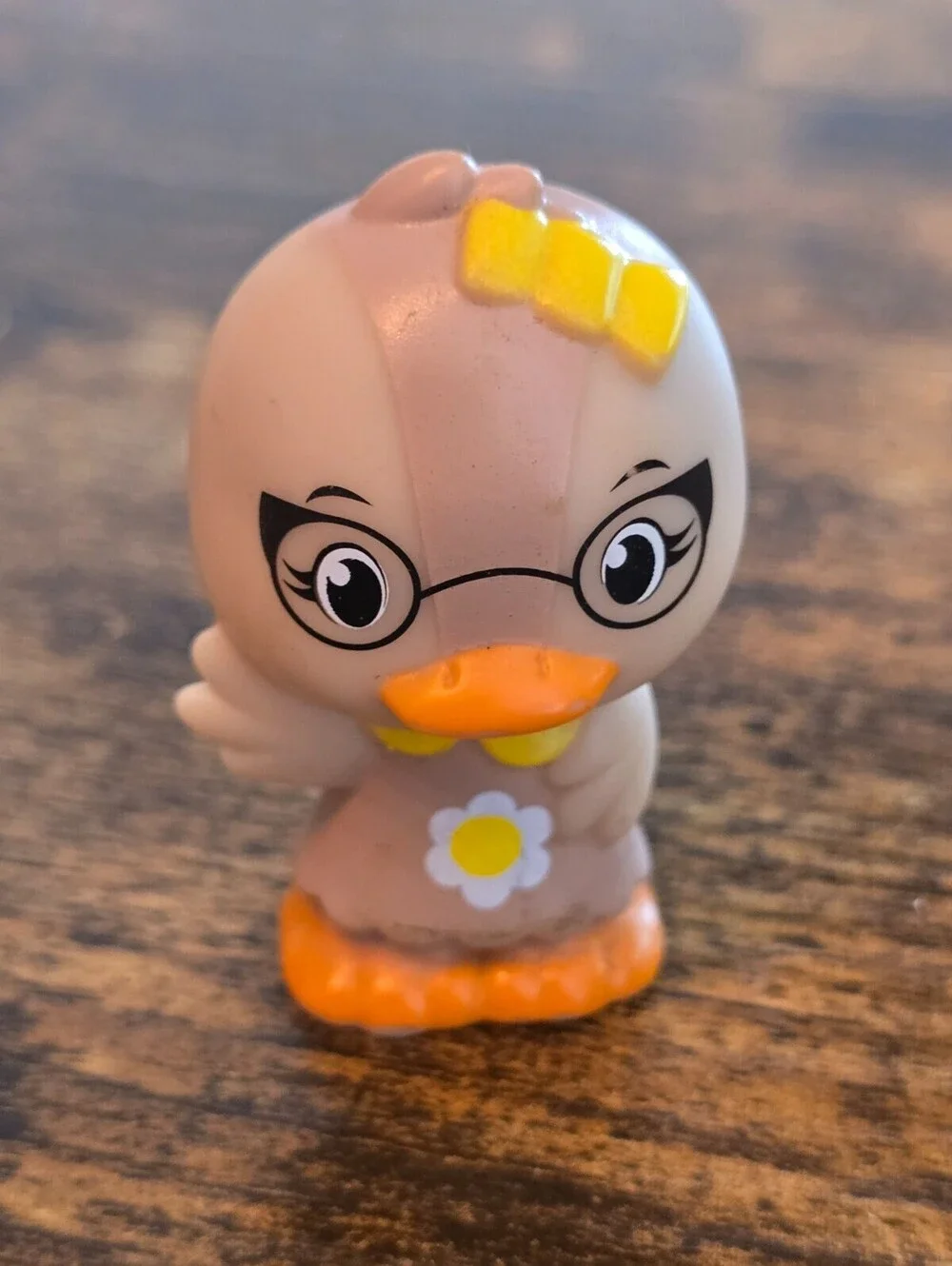 Klorofil Forest School toy character named Callie Bird